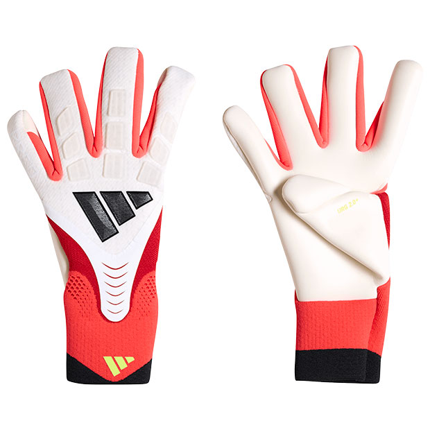 プレデター GKグローブ プロ

k7899-jy6295
ホワイト×ルシッドレッド