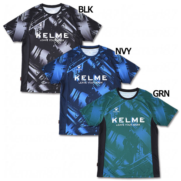 半袖プラクティスTシャツ

kc23s145
