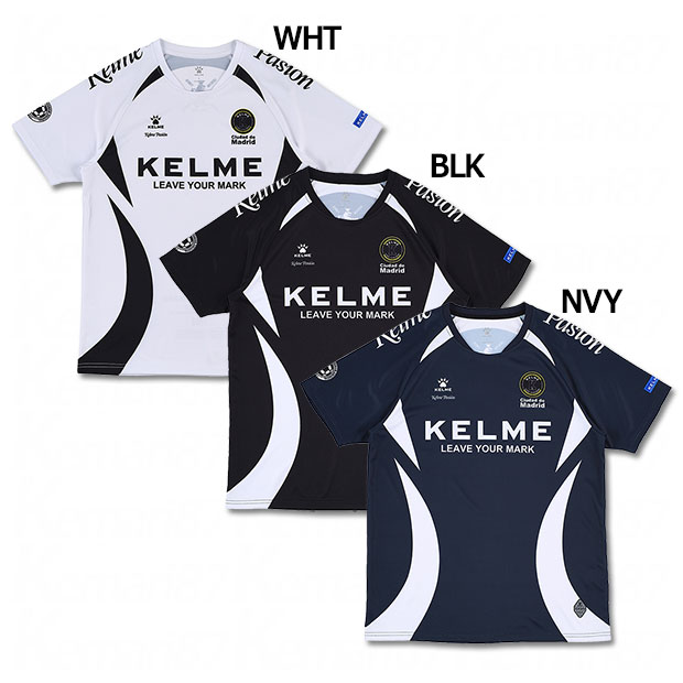 カーブ半袖プラクティスシャツ

kc26s234
