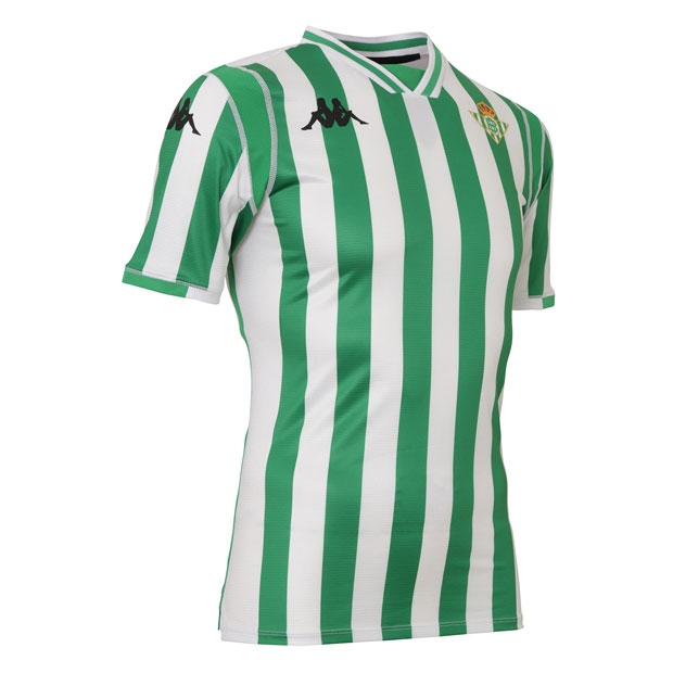 Kemari87 Kishispo レアルベティス 18 19 ホーム 半袖オーセンティックユニフォーム 8 乾貴士 Kf852gt56g 8 I