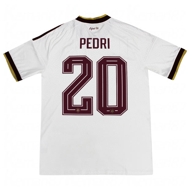 スペイン代表 2026 アウェイ 半袖レプリカユニフォーム
20.ペドリ(ペドロ・ゴンサレス)
kkk09-jn4397-20-p
