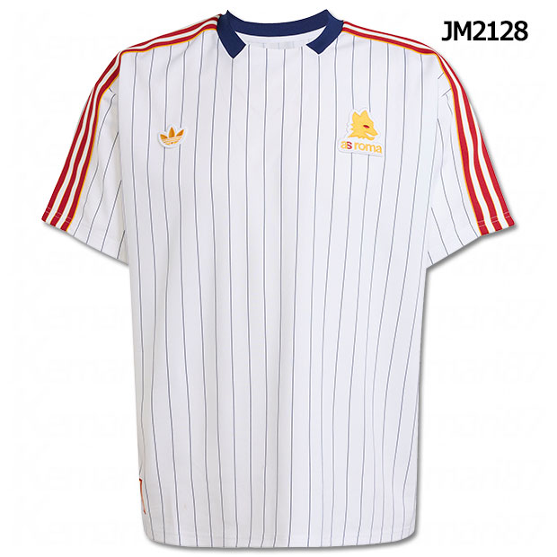 ASローマ TERRACE ICON 半袖ジャージー

kkx15
