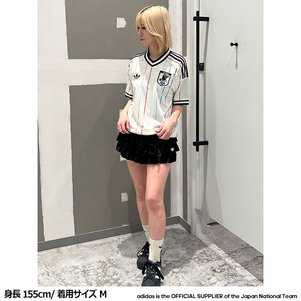 Kemari87 KISHISPO / 背番号24 佐野海舟 アディダス サッカー日本代表