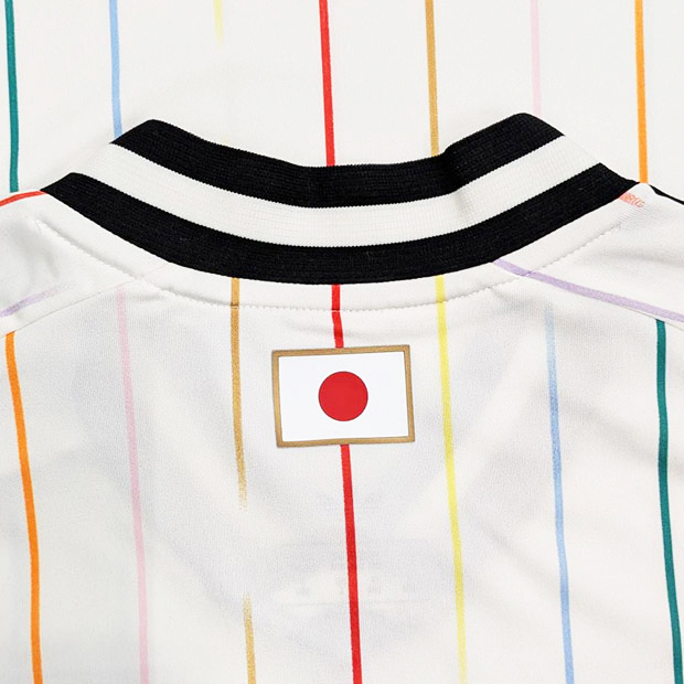 Kemari87 KISHISPO / 背番号24 佐野海舟 アディダス サッカー日本代表