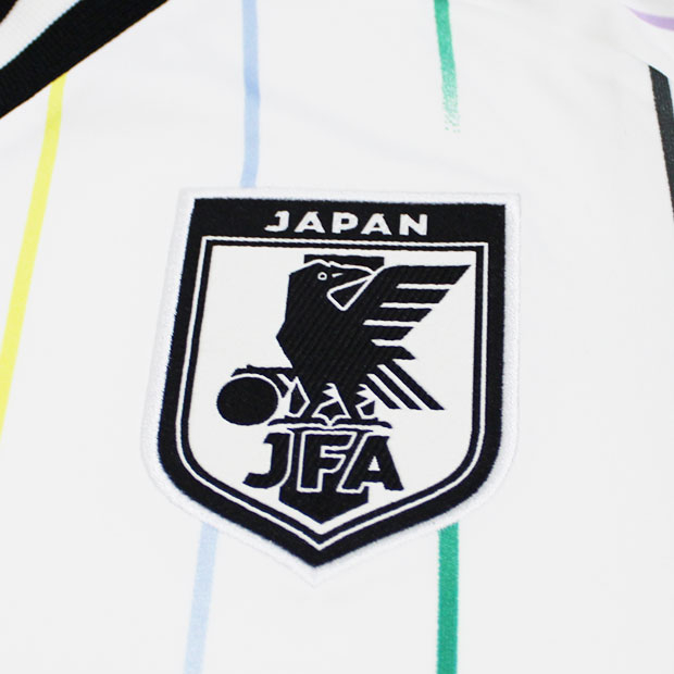 Kemari87 KISHISPO / 背番号25 鈴木淳之介 アディダス サッカー日本
