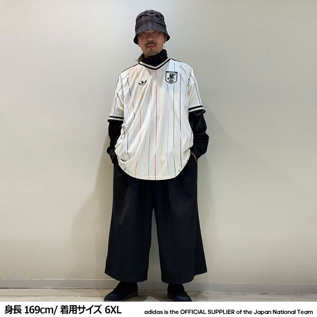 Kemari87 KISHISPO / 背番号25 鈴木淳之介 アディダス サッカー日本