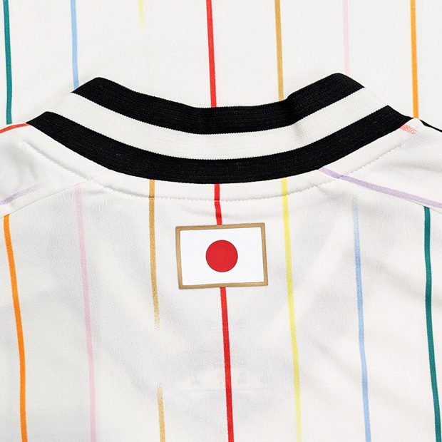 Kemari87 KISHISPO / 背番号8 久保建英 アディダス サッカー日本代表