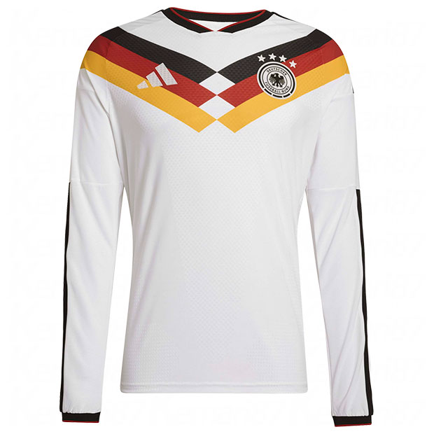 ドイツ代表 2026 ホーム 長袖オーセンティックユニフォーム

klh16-jm1336
