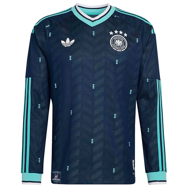 ドイツ代表 2026 アウェイ 長袖オーセンティックユニフォーム

klh20-jm1382
