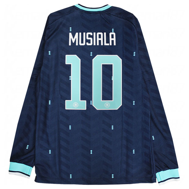 ドイツ代表 2026 アウェイ 長袖レプリカユニフォーム
10.ジャマル・ムシアラ
klh21-jm1381-10-m
