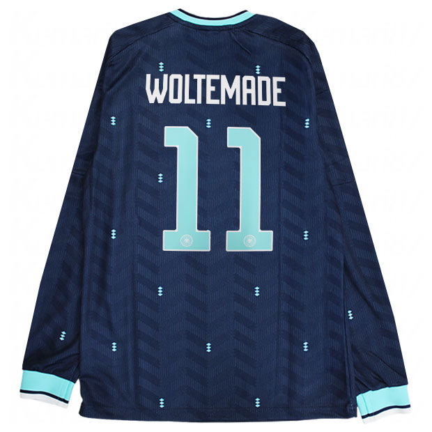 ドイツ代表 2026 アウェイ 長袖レプリカユニフォーム
11.ニック・ヴォルテマーデ(ウォルトメイド)
klh21-jm1381-11-w

