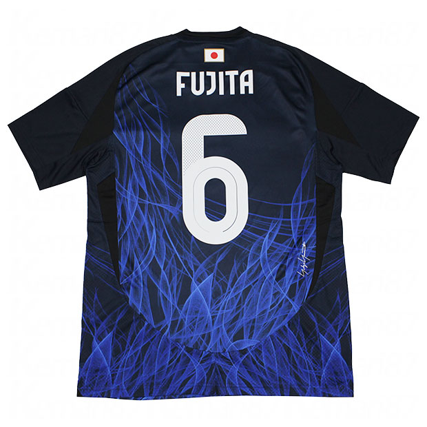 アディダス サッカー日本代表 2024 ホーム レプリカ ユニフォーム iu0964
背番号6 藤田譲瑠チマ
kmw71-6-fujita
