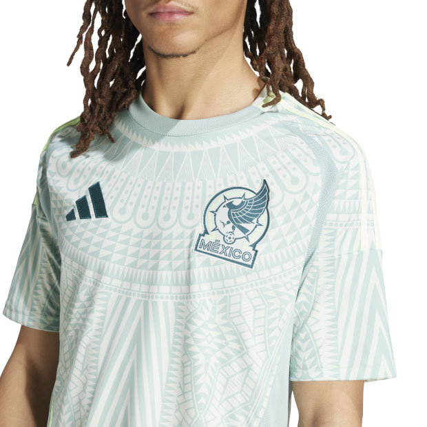 2014W杯 メキシコ代表 ユニフォーム adidas - メルカリ