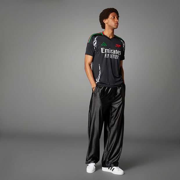 Kemari87 KISHISPO / アーセナル 24-25 アウェイ 半袖レプリカ