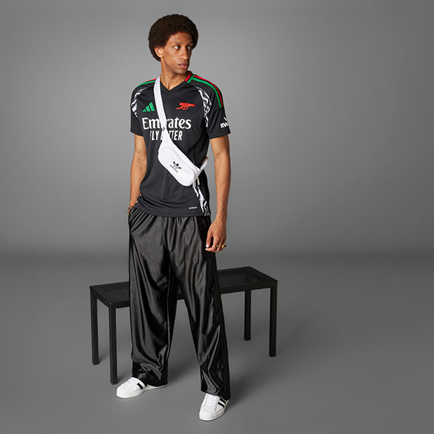 Kemari87 KISHISPO / アーセナル 24-25 アウェイ 半袖レプリカ