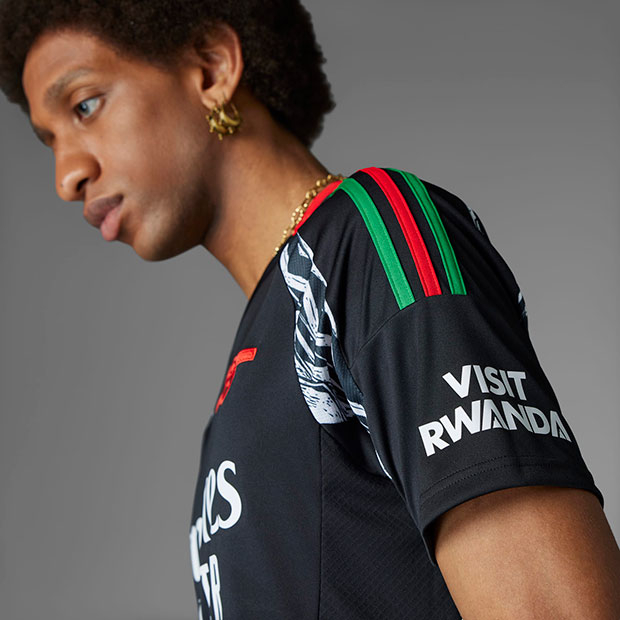 Kemari87 KISHISPO / アーセナル 24-25 アウェイ 半袖レプリカ