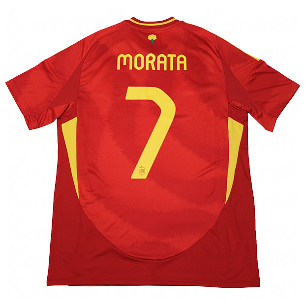 スペイン代表 2024 ホーム 半袖レプリカユニフォーム

kow75-ip9331-7-m
7.アルバロ・モラタ