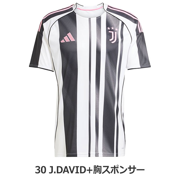 ユベントス 25-26 ホーム 半袖レプリカユニフォーム
30.ジョナサン・デイヴィッド
kpk59-jj4320-30-j
