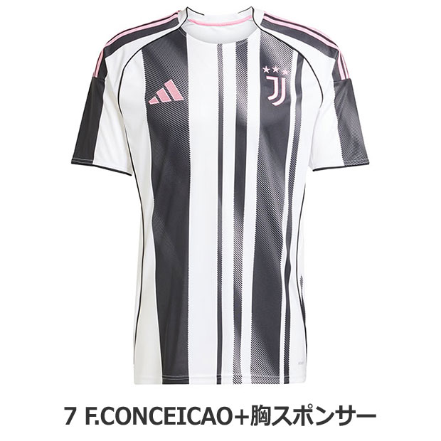 ユベントス 25-26 ホーム 半袖レプリカユニフォーム
7.フランシスコ・コンセイソン
kpk59-jj4320-7-f
