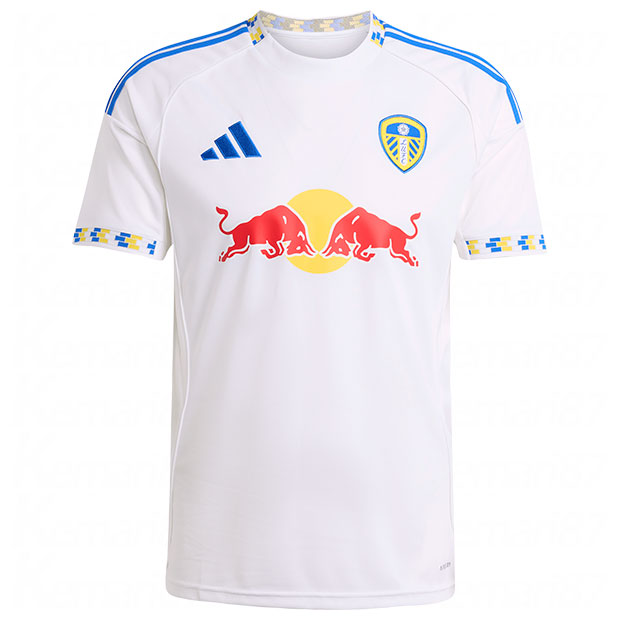 リーズユナイテッド 25-26 ホーム 半袖レプリカユニフォーム

ksj93-ji7272
