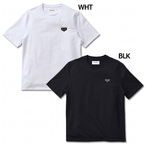 メタルPVCロゴ半袖Tシャツ

kv26s607
