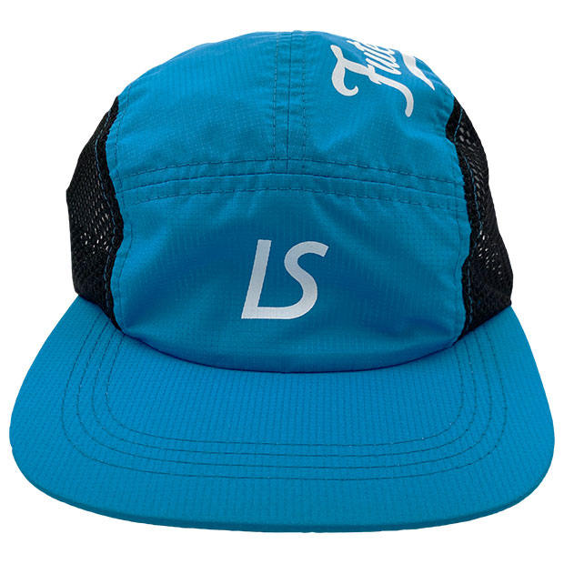 Kemari87 KISHISPO / FD メッシュキャップ l1211410-tblu ターコイズブルー