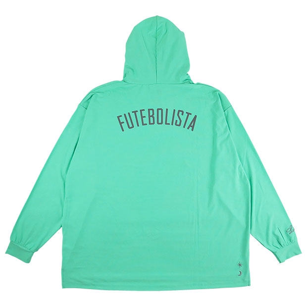 Miiakiis　プレートトレーナー　ラベンダー　L LIBERAIDERS POCKET LOGO L/S TEE WHITE （リベレイダース