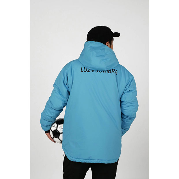 LUZ e SOMBRA /NAVIGATORS VEST ダウンベスト 中綿