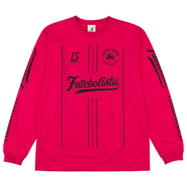ストライプ FUTEBOLISTA 長袖プラクティスシャツ

l1233005-hpnk
ホットピンク