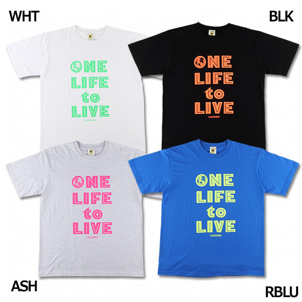 OLTL 半袖Tシャツ

l1241203
