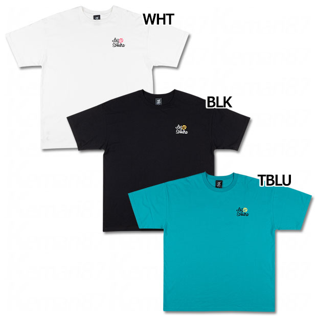 OAO 舌出し オーガニック半袖Tシャツ

l1251212
