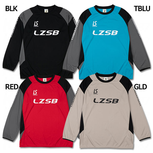 MAQINA 長袖プラクティスシャツ

l1252007-26ss
