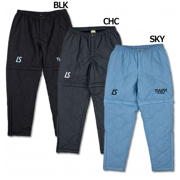 TWM キルト サーモライト2WAYロングパンツ

l1252116
