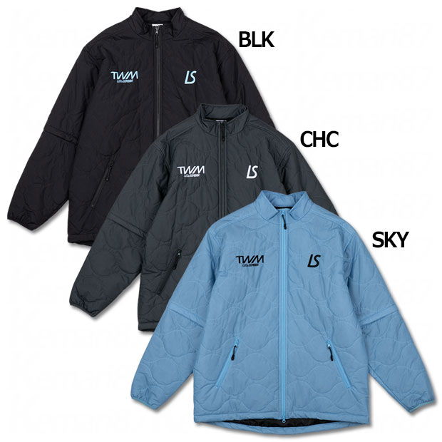 TWM キルト サーモライト2WAYジャケット

l1252257
