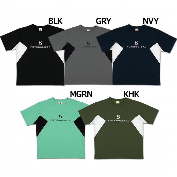 LSロゴ ドライ半袖プラクティスシャツ

l1261018
