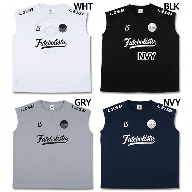 FUTEBOLISTA フレンチスリーブプラクティスシャツ

l1261024
