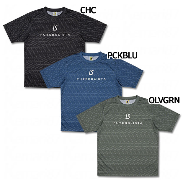 ジオメトリック 半袖プラクティスシャツ

l1261035
