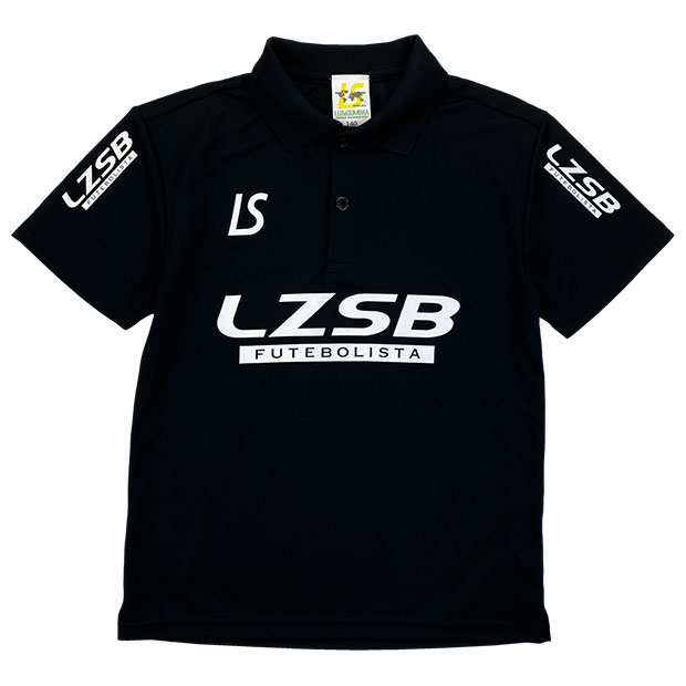 ジュニア LZSB ムーブ 半袖ポロシャツ

l2211201-blk
ブラック
