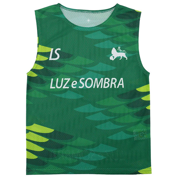 ジュニア SELVAGEM ノースリーブシャツ

l2221004-grn
グリーン