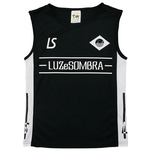 ジュニア LUZ PLAYING ノースリーブシャツ

l2221005-blk
ブラック
