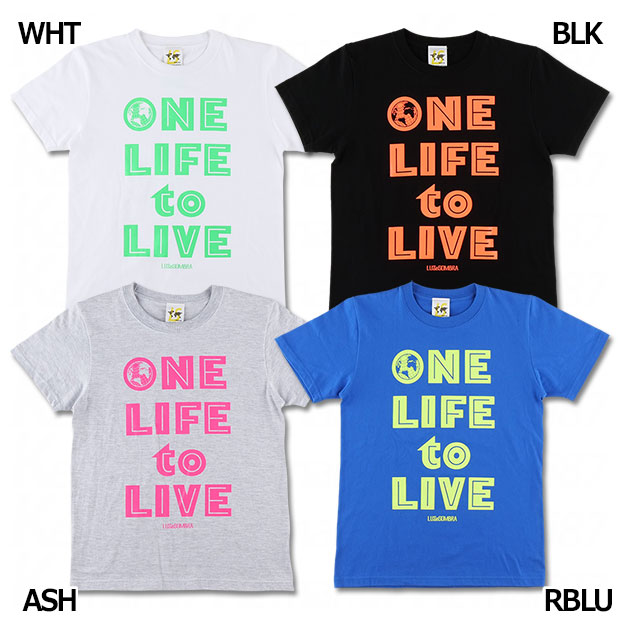 ジュニア OLTL 半袖Tシャツ

l2241204
