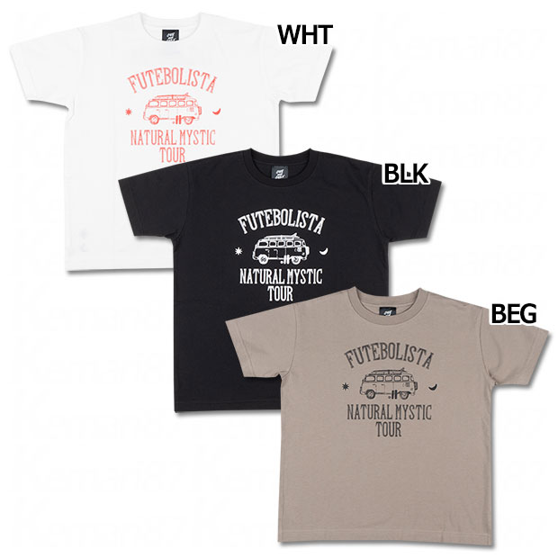 ジュニア OAO ナチュラルミスティックツアー オーガニック半袖Tシャツ

l2251216
