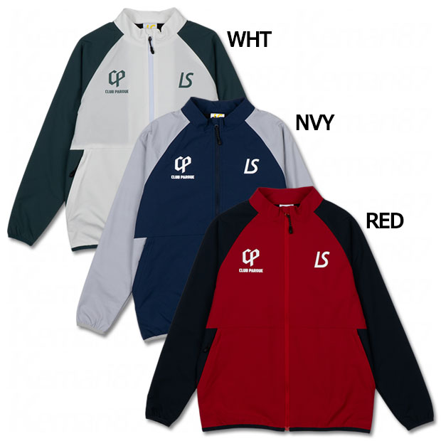 ジュニア CLUB PARQUE W.O.L ウーブンジャケット

l2252117
