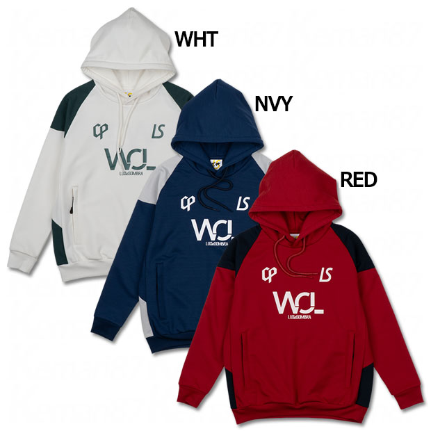 ジュニア CLUB PARQUE W.O.L フーディ

l2252171
