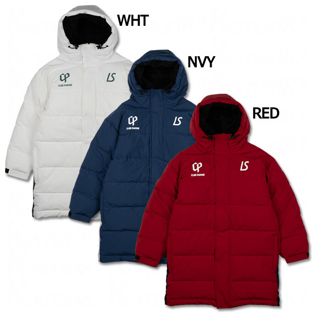 ジュニア CLUB PARQUE W.O.L ライトテックハーフコート

l2252258
