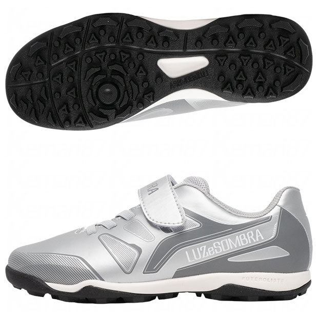 ジュニア エル・カミーニョ EL CAMINHO Jr VELCRO TF

l2261521-slv
シルバー