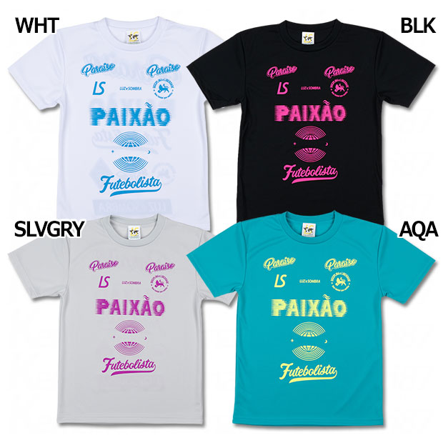 ジュニア PAIXAO 半袖プラクティスシャツ

l2263028
