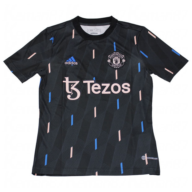 ジュニア KIDS マンチェスターユナイテッド 半袖プレマッチシャツ

mby58
