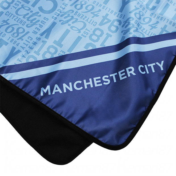Kemari87 KISHISPO / マンチェスターシティ ブランケット mc35908