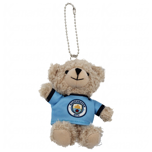マンチェスターシティ ベアキーチェーン

mc88069
